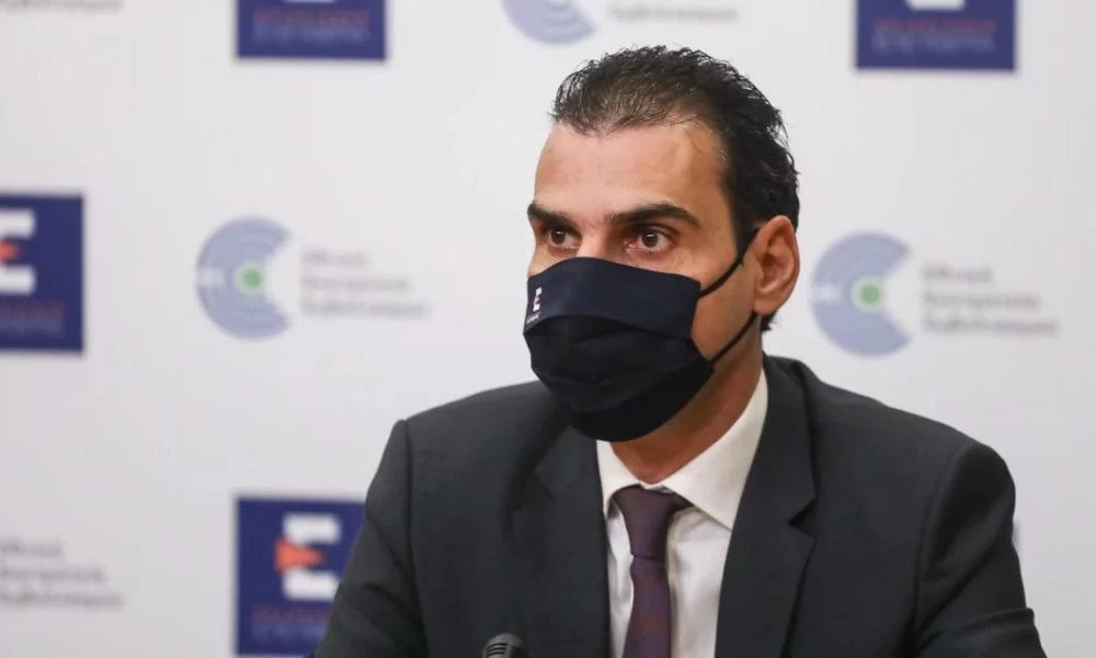 Θεμιστοκλέους για εμβολιασμούς: Ρεκόρ στα ραντεβού-Προτεραιότητα σε όσους κλείνουν για 1η δόση